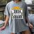 Prom Squad 2024 High School Graduation Party Premium Women's Comfort Colors T-Shirt Gray