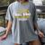 Proud Big Bro Of a College Graduate Graduation Grad Women's Comfort Colors T-Shirt Gray
