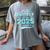 Proud Brother Of a 2025 Senior Graduate Graduation Women's Comfort Colors T-Shirt Gray