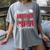 Proud Brother Of a Class Of 2024 Graduate For Graduation Women's Comfort Colors T-Shirt Gray