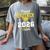 Proud Brother Of a Class Of 2026 Graduate Senior Graduation Women's Comfort Colors T-Shirt Gray