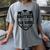 Proud Brother Of a High School Grad Senior Graduation Shirt Women's Comfort Colors T-Shirt Gray