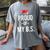 Proud Of My BS Graduation Bachelor's Degree T-Shirt Women's Comfort Colors T-Shirt Gray