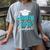 Proud Cousin Of a Class Of 2026 Graduate For Graduation Women's Comfort Colors T-Shirt Gray