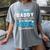 Proud Daddy Of 5th Grade Graduate 2024 Family Graduation Women's Comfort Colors T-Shirt Gray