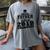 Proud Father Of A Class Of 2018 Graduate Tee Graduation Z1 Women's Comfort Colors T-Shirt Gray