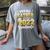 Proud Father Of a Class Of 2022 Graduate Graduation 2022 Women's Comfort Colors T-Shirt Gray