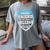 Proud Friend Of a 2018 College Grad Graduation Women's Comfort Colors T-Shirt Gray