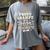 Proud Grampy Of A Class Of 2025 Graduate Senior Graduation Women's Comfort Colors T-Shirt Gray