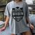 Proud Grandpa Of a Kindergarten Grad Graduation Shirt Women's Comfort Colors T-Shirt Gray
