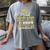 Proud Great Aunt Of Preschool Graduate 2025 Graduation Women's Comfort Colors T-Shirt Gray