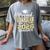 Proud Guardian Of A 2026 Graduate Class Of Graduation Women's Comfort Colors T-Shirt Gray