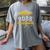 Proud Mama Of A 2026 Graduate Grad Senior Graduation Women's Comfort Colors T-Shirt Gray
