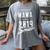 Proud Mama Senior 2019 Mom Graduate Graduation Mommy T Shirt Women's Comfort Colors T-Shirt Gray