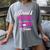 Proud MIMI Of A Class 2019 Senior Tshirt Graduation Women's Comfort Colors T-Shirt Gray