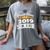 Proud Mom Of A 2019 Senior Graduation Class Outfit T-Shirt Women's Comfort Colors T-Shirt Gray