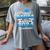 Proud Mom Of 2024 Class Master Graduate Family Graduation Women's Comfort Colors T-Shirt Gray