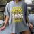 Proud Mom Of A 2026 Senior Graduation Pride Women's Comfort Colors T-Shirt Gray