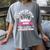 Proud Mom Of A Class Of 2019 Graduate TShirt Graduation Women's Comfort Colors T-Shirt Gray