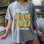 Proud Mom Of a Class Of 2021 Graduate Graduation Senior 2021 Women's Comfort Colors T-Shirt Gray