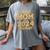 Proud Mom Of a Class Of 2024 Graduate Senior Graduation Women's Comfort Colors T-Shirt Gray