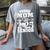 Proud Mom Class Of 2025 Graduation Senior Golf Player Mom Women's Comfort Colors T-Shirt Gray