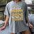 Proud Mommy Of A 2026 College Graduate Shirt Graduation Women's Comfort Colors T-Shirt Gray