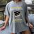 Proud Mother The Class Of 2018 Graduate Graduation Shirt S3 Women's Comfort Colors T-Shirt Gray