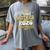 Proud Mother Of a Class Of 2026 Graduate Senior Graduation Women's Comfort Colors T-Shirt Gray