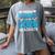 Proud Myself Of A Class Of 2026 Graduate Senior Graduation Women's Comfort Colors T-Shirt Gray