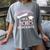 Proud Nana Of a 2018 Graduate Grandmother Graduation Women's Comfort Colors T-Shirt Gray