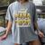 Proud Nana Of a Class Of 2026 Graduate Senior Graduation Women's Comfort Colors T-Shirt Gray