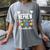 Proud NEPHEW Of A 8th Grade Graduate Graduation 2024 Class Women's Comfort Colors T-Shirt Gray