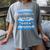Proud Parent Of a 2018 Senior Graduation Women's Comfort Colors T-Shirt Gray