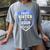 Proud Sister Of a 2018 Grad Graduation Family Women's Comfort Colors T-Shirt Gray