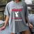 Proud Sister Of 2018 Graduate Dabbing Graduation Women's Comfort Colors T-Shirt Gray
