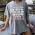 Proud Sister Of A 2018 Graduate Senior Graduation T Shirt Women's Comfort Colors T-Shirt Gray
