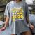 Proud Sister Of A 2026 Graduate Senior Class Graduation Women's Comfort Colors T-Shirt Gray