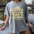 Proud Sister Of 5th Grade Graduate 2023 Family Graduation Women's Comfort Colors T-Shirt Gray