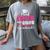 Proud Sister Of 5th Grade Graduate 2025 Family Graduation Women's Comfort Colors T-Shirt Gray