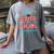 Proud Sister Of An Amazing PhD Graduate Family Graduation Women's Comfort Colors T-Shirt Gray