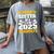 Proud Sister Of a Class Of 2025 Graduate Family Graduation Women's Comfort Colors T-Shirt Gray
