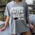 Proud Sister Of A Grad Class Of 2018 Graduation Apparel Women's Comfort Colors T-Shirt Gray