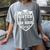 Proud Sister Of a High School Grad Senior Graduation Shirt Women's Comfort Colors T-Shirt Gray