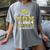Proud Son Of 2024 College Graduate Family 24 Graduation Women's Comfort Colors T-Shirt Gray