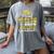 Proud Son Of 2025 College Graduate Family 24 Graduation Women's Comfort Colors T-Shirt Gray