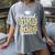 Proud Stepdad Of A 2026 Graduate Class Of Graduation Premium Tri-Blend Women's Comfort Colors T-Shirt Gray