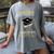 Proud Uncle The Class Of 2018 Graduate Graduation Shirt S2 Women's Comfort Colors T-Shirt Gray