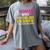 Psychology Degree Major Graduation 2024 Psychologist PsyD Women's Comfort Colors T-Shirt Gray