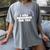 Purple Memory Women's Comfort Colors T-Shirt Gray Purple Memory Women's Comfort Colors T-Shirt Gray